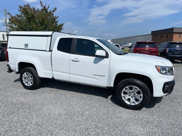 2022 Chevrolet Colorado Extended Cab LT V6 Pickup w/ ARE WorkCap & Bedslide Ashland VA
