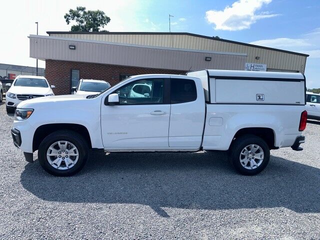 2022 Chevrolet Colorado Extended Cab LT V6 Pickup w/ ARE WorkCap & Bedslide Ashland VA