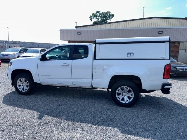 2022 Chevrolet Colorado Extended Cab LT V6 Pickup w/ ARE WorkCap & Bedslide Ashland VA
