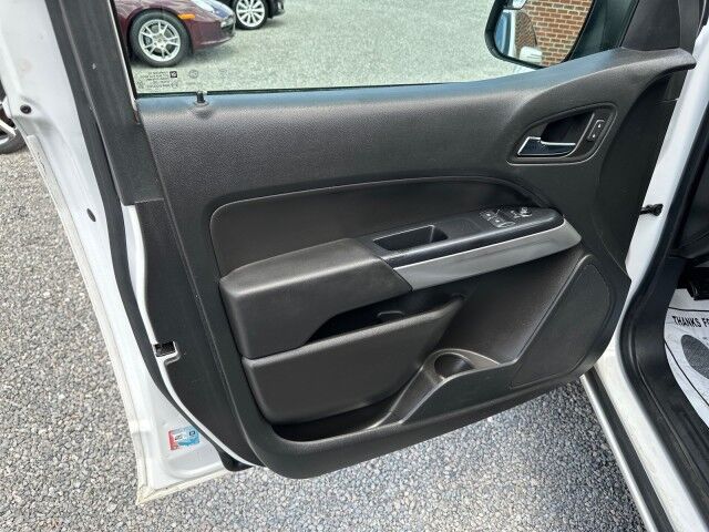 2022 Chevrolet Colorado Extended Cab LT w/ BedCover Ashland VA