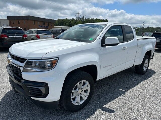 2022 Chevrolet Colorado Extended Cab LT w/ BedCover Ashland VA