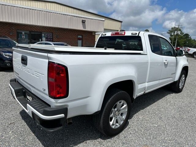 2022 Chevrolet Colorado Extended Cab LT w/ BedCover Ashland VA