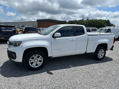 2022 Chevrolet Colorado Extended Cab LT w/ BedCover Ashland VA