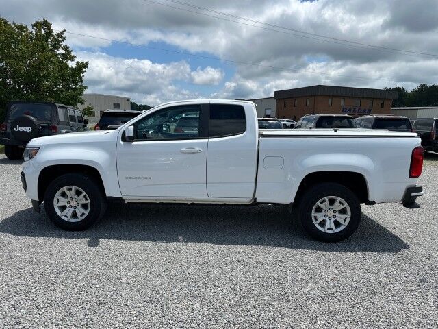 2022 Chevrolet Colorado Extended Cab LT w/ BedCover Ashland VA