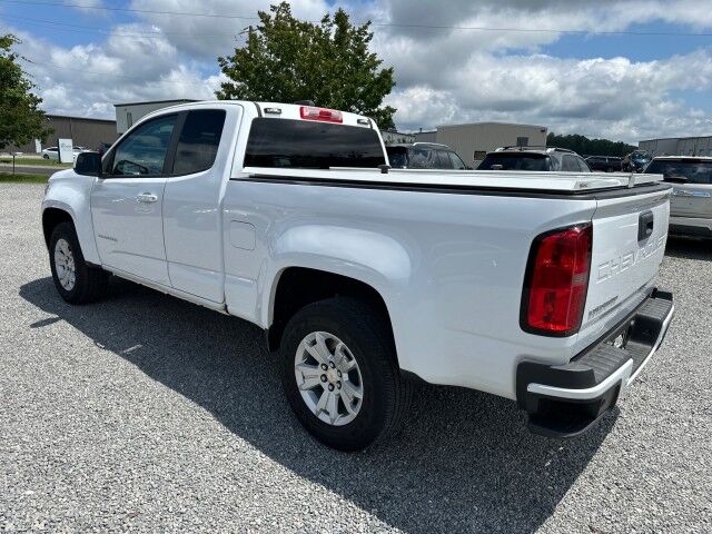 2022 Chevrolet Colorado Extended Cab LT w/ BedCover Ashland VA