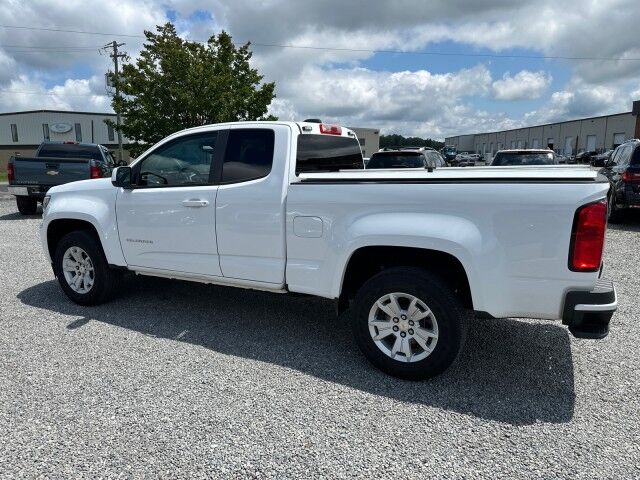 2022 Chevrolet Colorado Extended Cab LT w/ BedCover Ashland VA