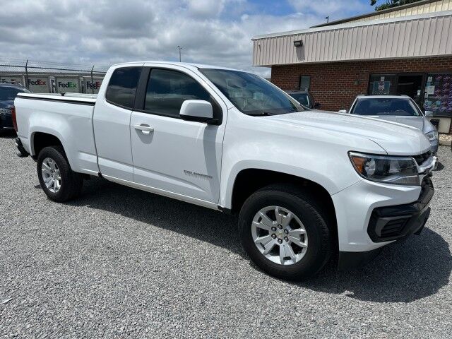 2022 Chevrolet Colorado Extended Cab LT w/ BedCover Ashland VA