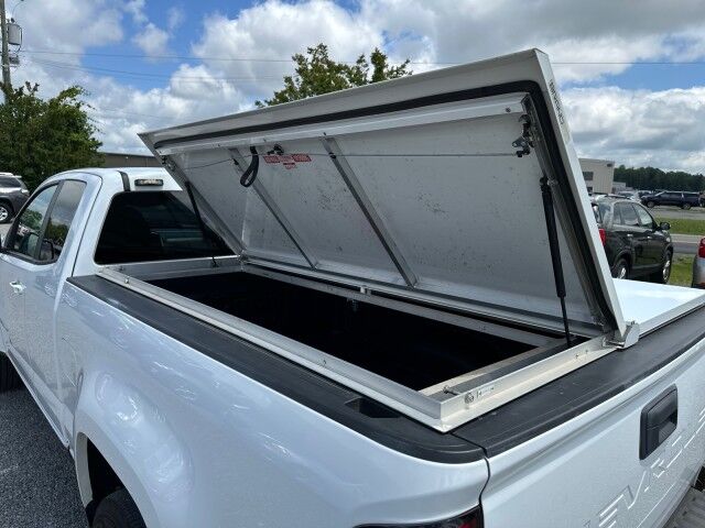 2022 Chevrolet Colorado Extended Cab LT w/ BedCover Ashland VA