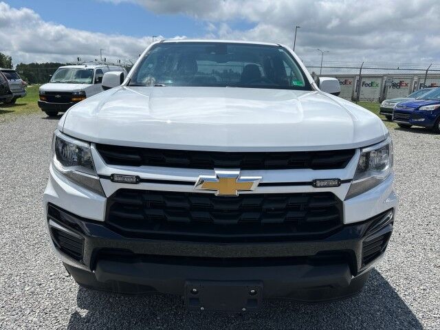 2022 Chevrolet Colorado Extended Cab LT w/ BedCover Ashland VA