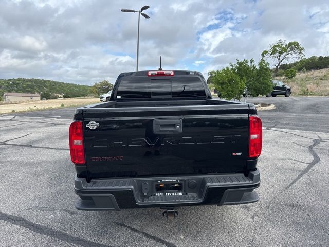 2022 Chevrolet Colorado LT Kerrville TX