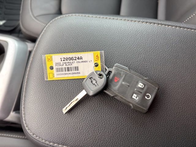 2022 Chevrolet Colorado LT Kerrville TX