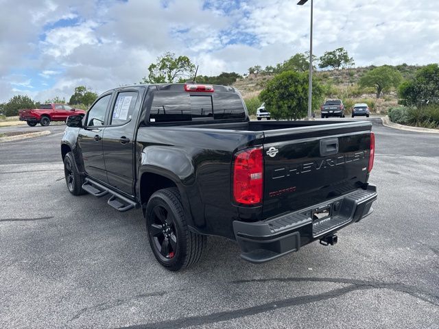 2022 Chevrolet Colorado LT Kerrville TX