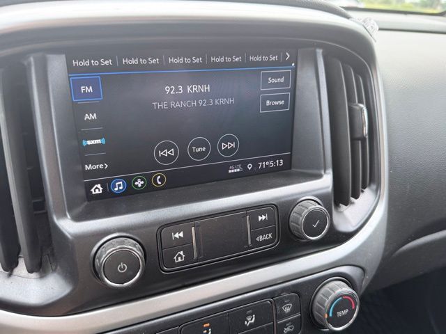 2022 Chevrolet Colorado LT Kerrville TX