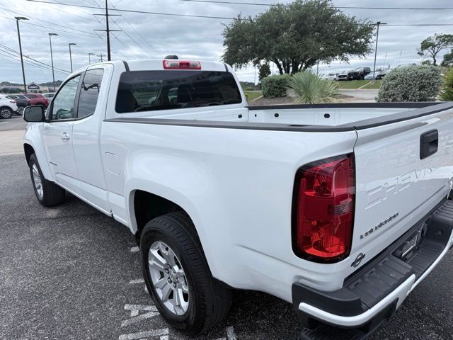 2022 Chevrolet Colorado LT Kerrville TX