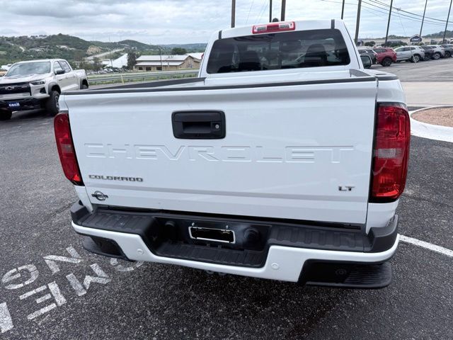 2022 Chevrolet Colorado LT Kerrville TX