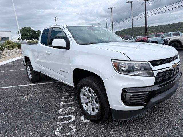 2022 Chevrolet Colorado LT Kerrville TX