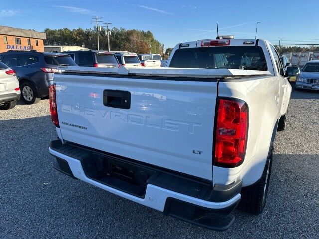 2022 Chevrolet Colorado LT 2WD LT Ashland VA