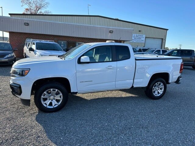 2022 Chevrolet Colorado LT 2WD LT