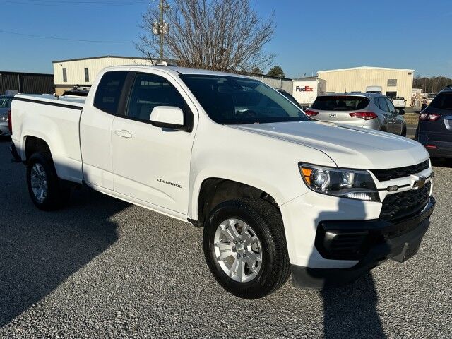 2022 Chevrolet Colorado LT 2WD LT Ashland VA