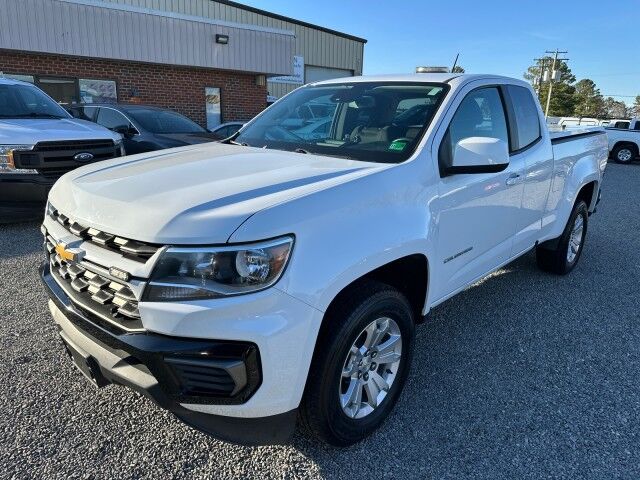 2022 Chevrolet Colorado LT 2WD LT