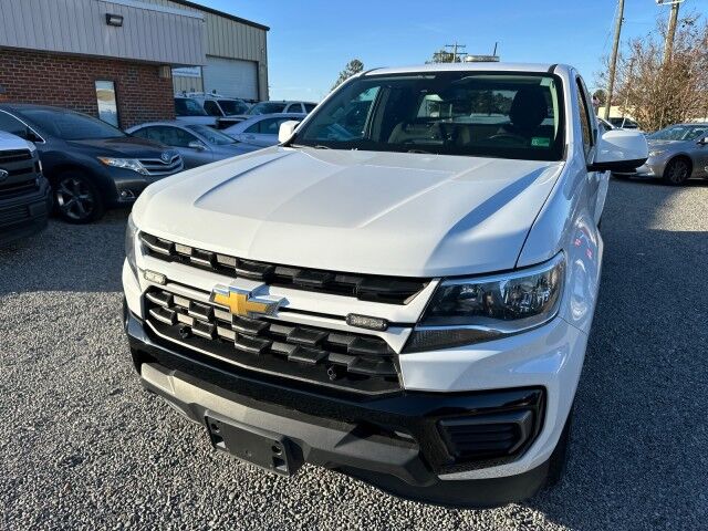 2022 Chevrolet Colorado LT 2WD LT Ashland VA