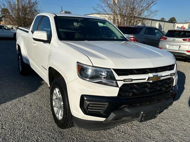 2022 Chevrolet Colorado LT 2WD LT Ashland VA