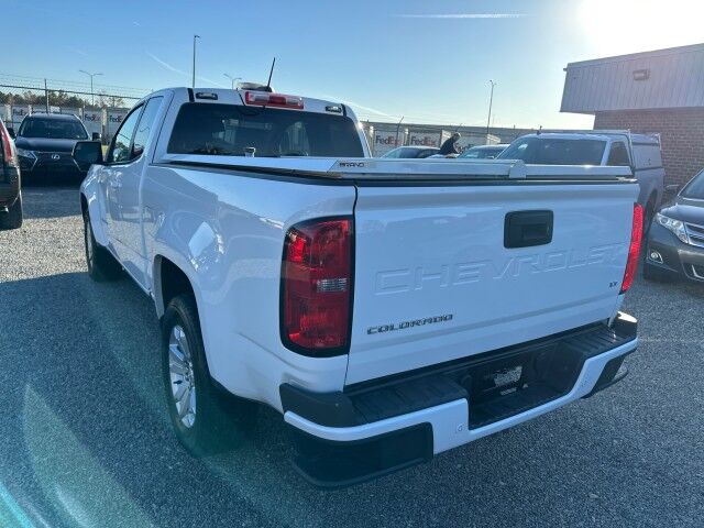 2022 Chevrolet Colorado LT 2WD LT Ashland VA