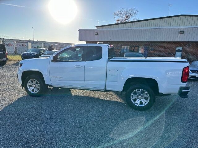 2022 Chevrolet Colorado LT 2WD LT Ashland VA