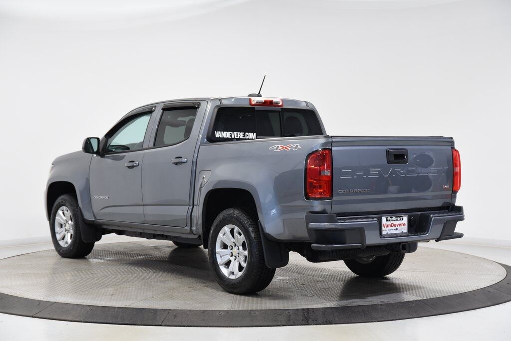 2022 Chevrolet Colorado LT Akron