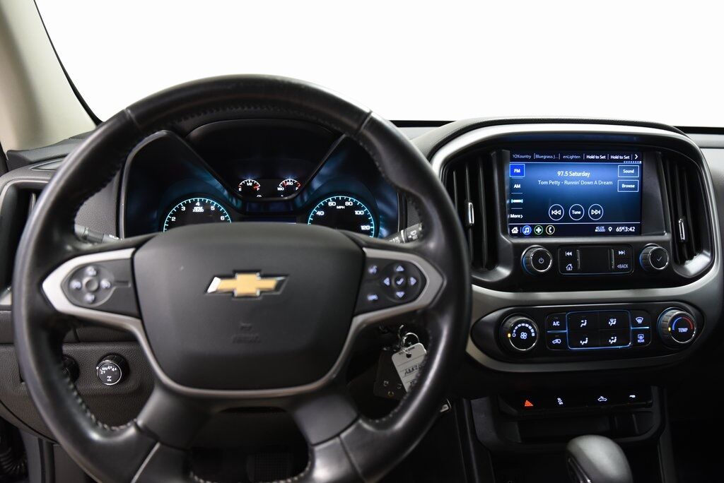 2022 Chevrolet Colorado LT Akron