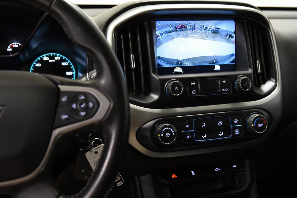 2022 Chevrolet Colorado LT Akron