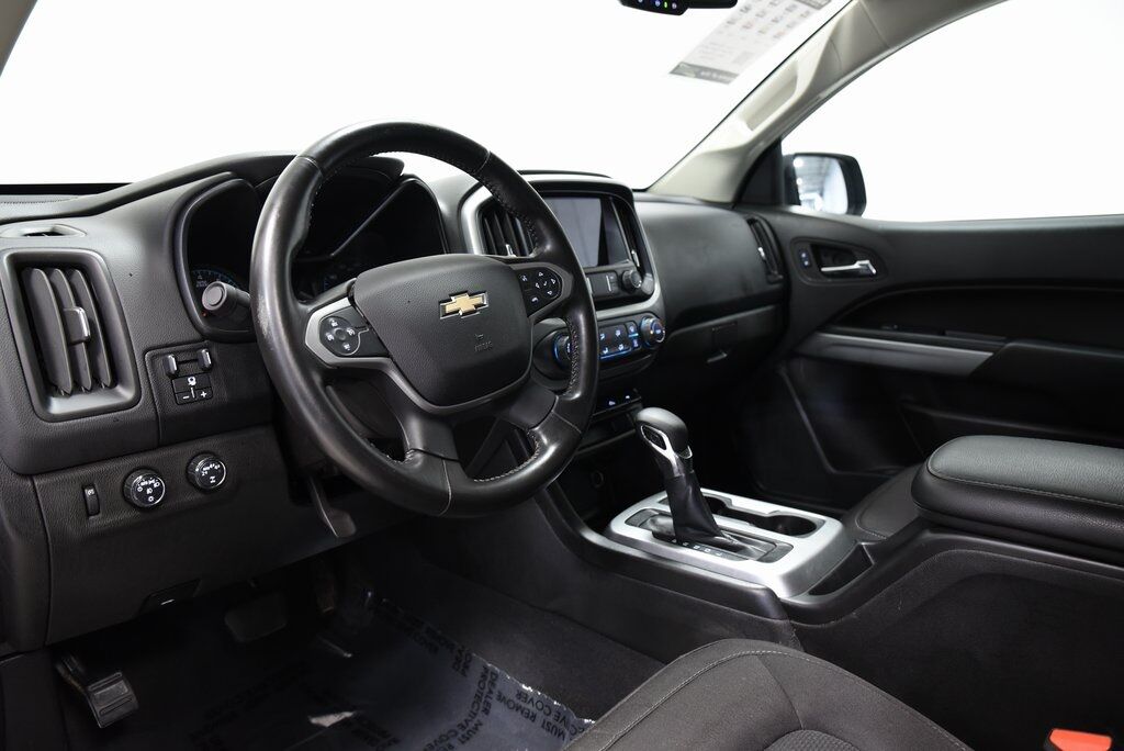 2022 Chevrolet Colorado LT Akron