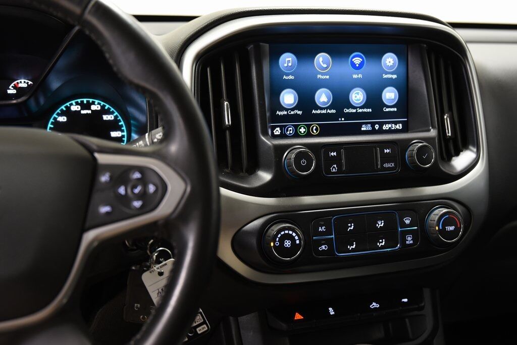 2022 Chevrolet Colorado LT Akron