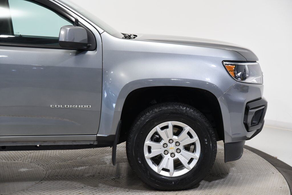 2022 Chevrolet Colorado LT Akron