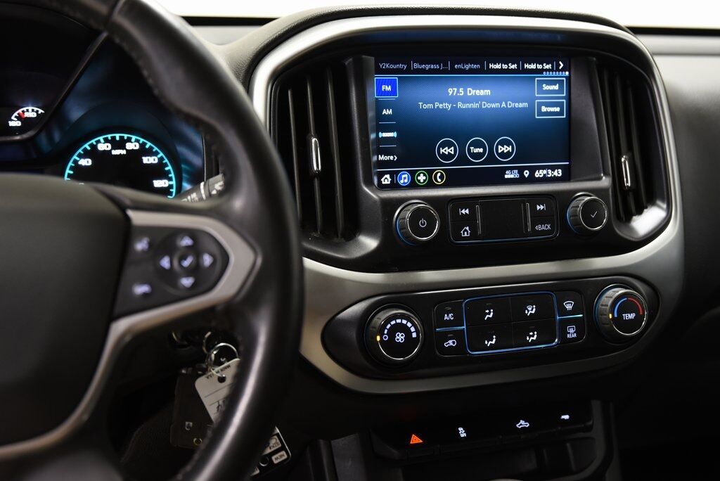 2022 Chevrolet Colorado LT Akron