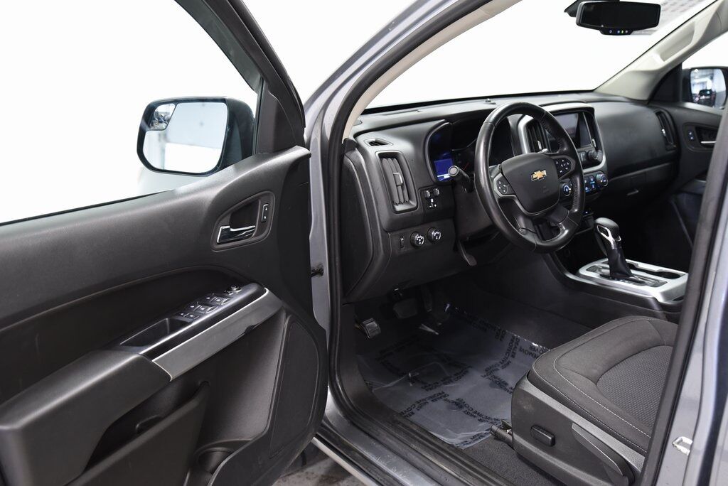 2022 Chevrolet Colorado LT Akron