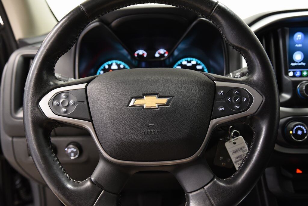 2022 Chevrolet Colorado LT Akron