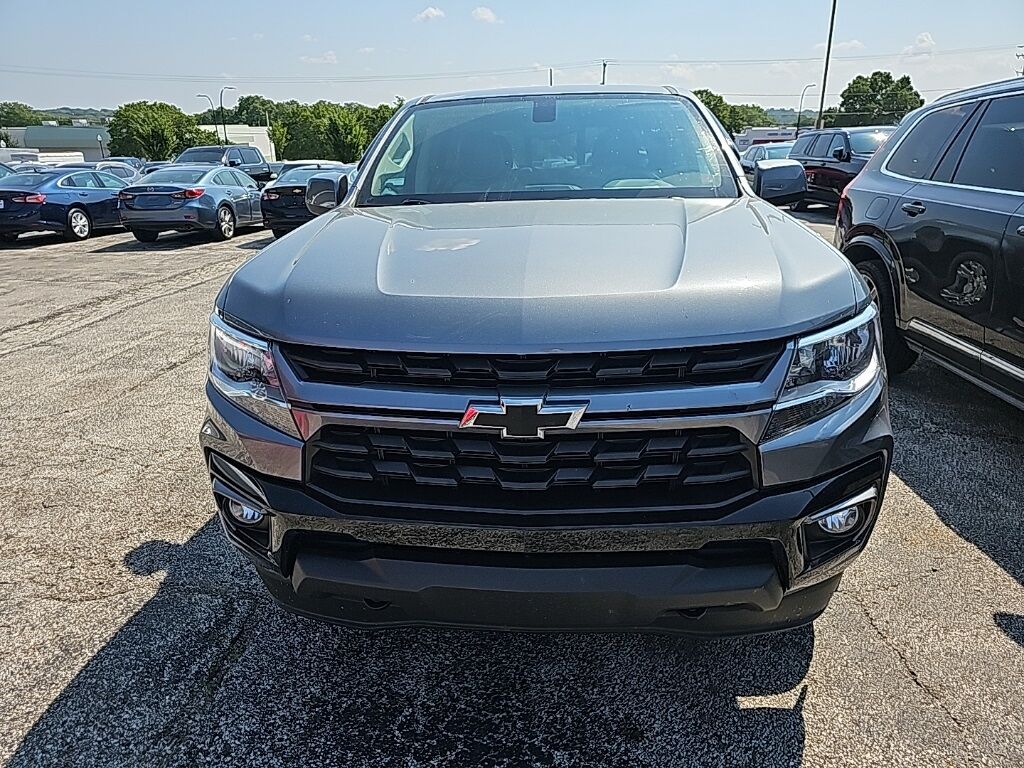 2022 Chevrolet Colorado LT Akron