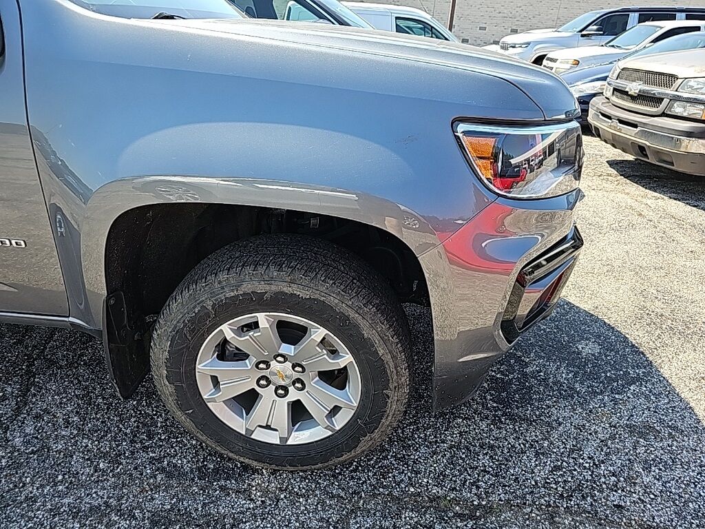 2022 Chevrolet Colorado LT Akron
