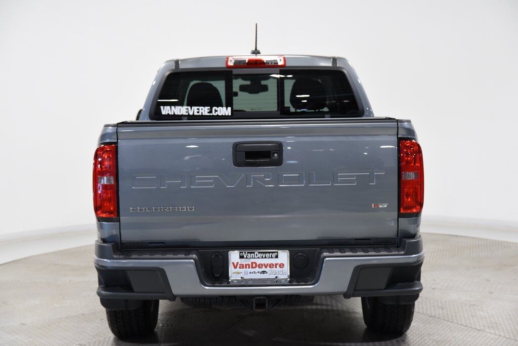 2022 Chevrolet Colorado LT Akron