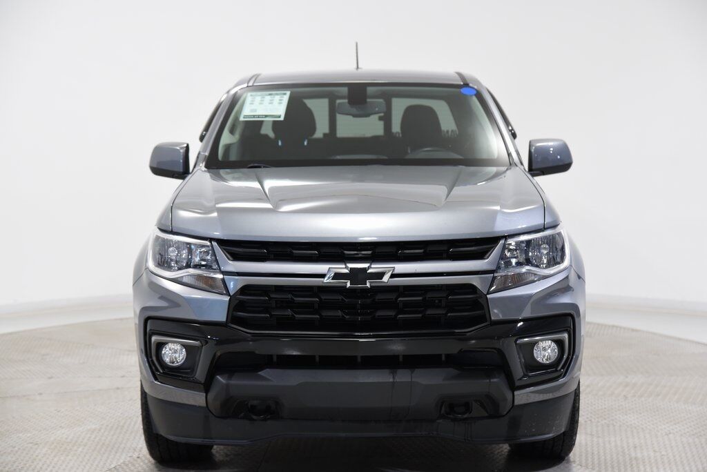 2022 Chevrolet Colorado LT Akron