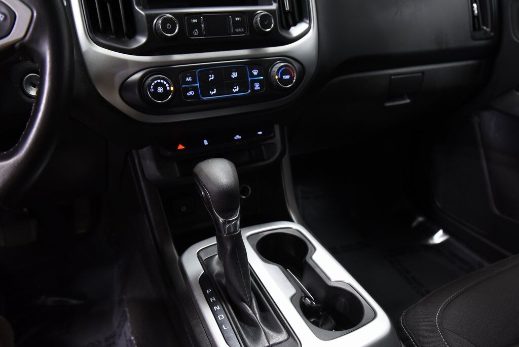 2022 Chevrolet Colorado LT Akron