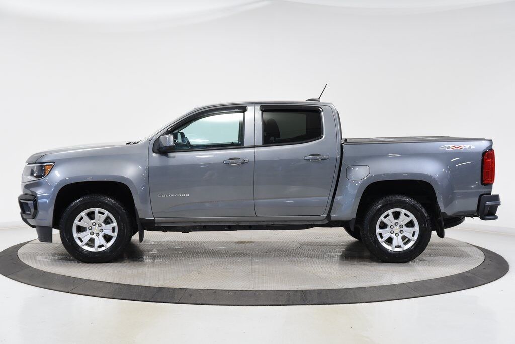 2022 Chevrolet Colorado LT Akron