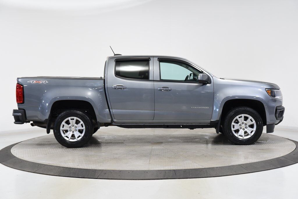2022 Chevrolet Colorado LT Akron