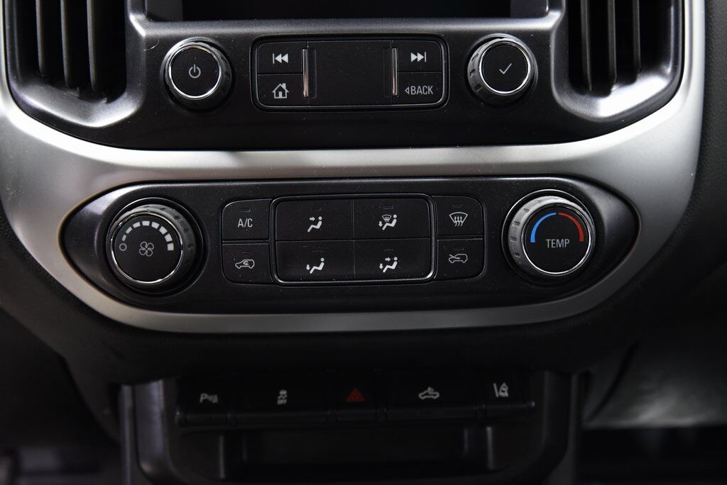 2022 Chevrolet Colorado LT Akron