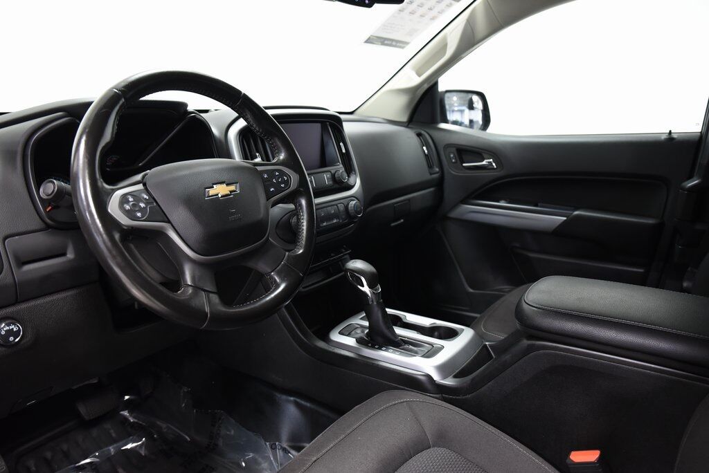 2022 Chevrolet Colorado LT Akron
