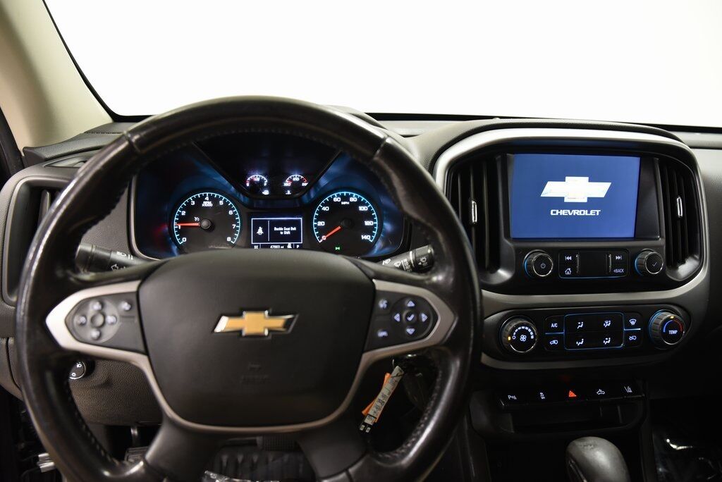 2022 Chevrolet Colorado LT Akron
