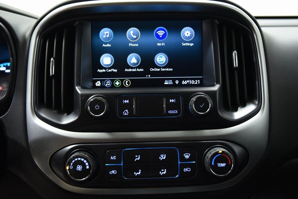 2022 Chevrolet Colorado LT Akron
