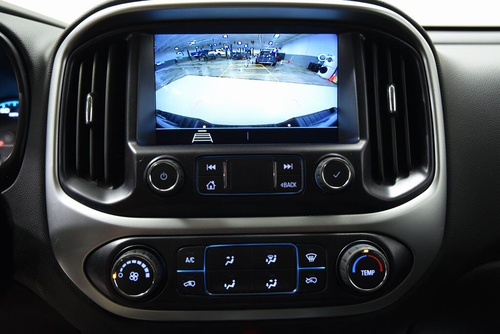 2022 Chevrolet Colorado LT Akron