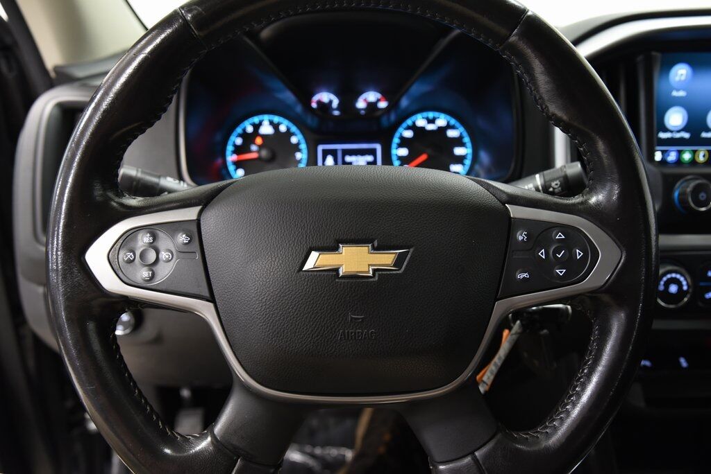 2022 Chevrolet Colorado LT Akron